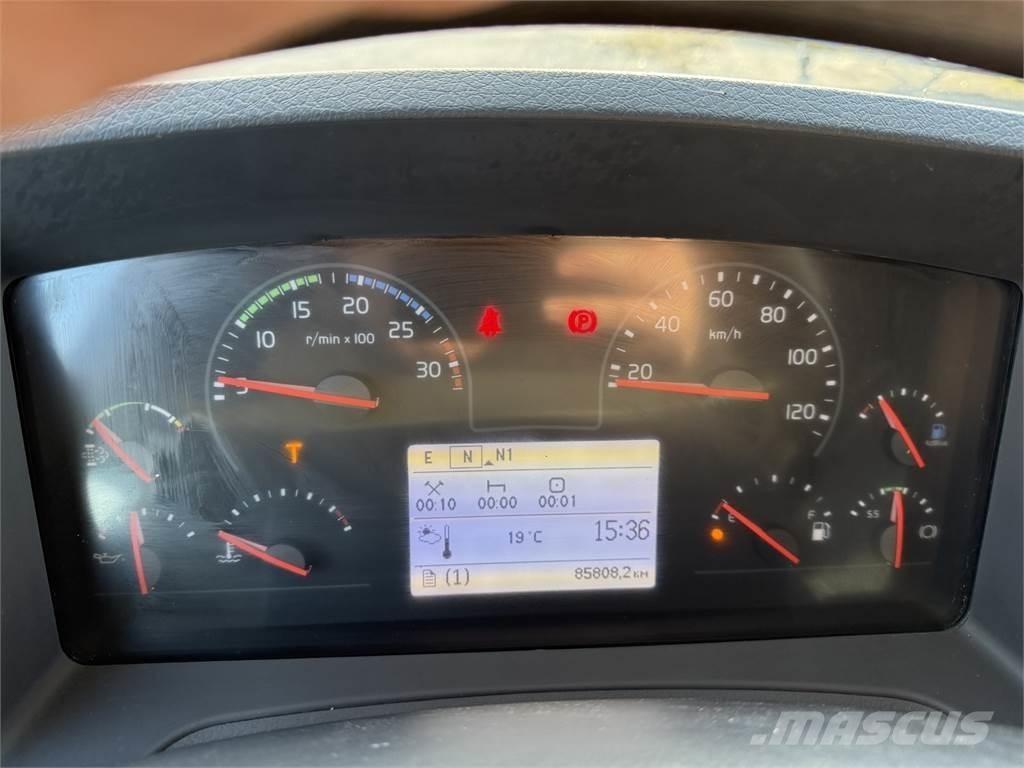 Volvo FE320 4X2 Autocamioane