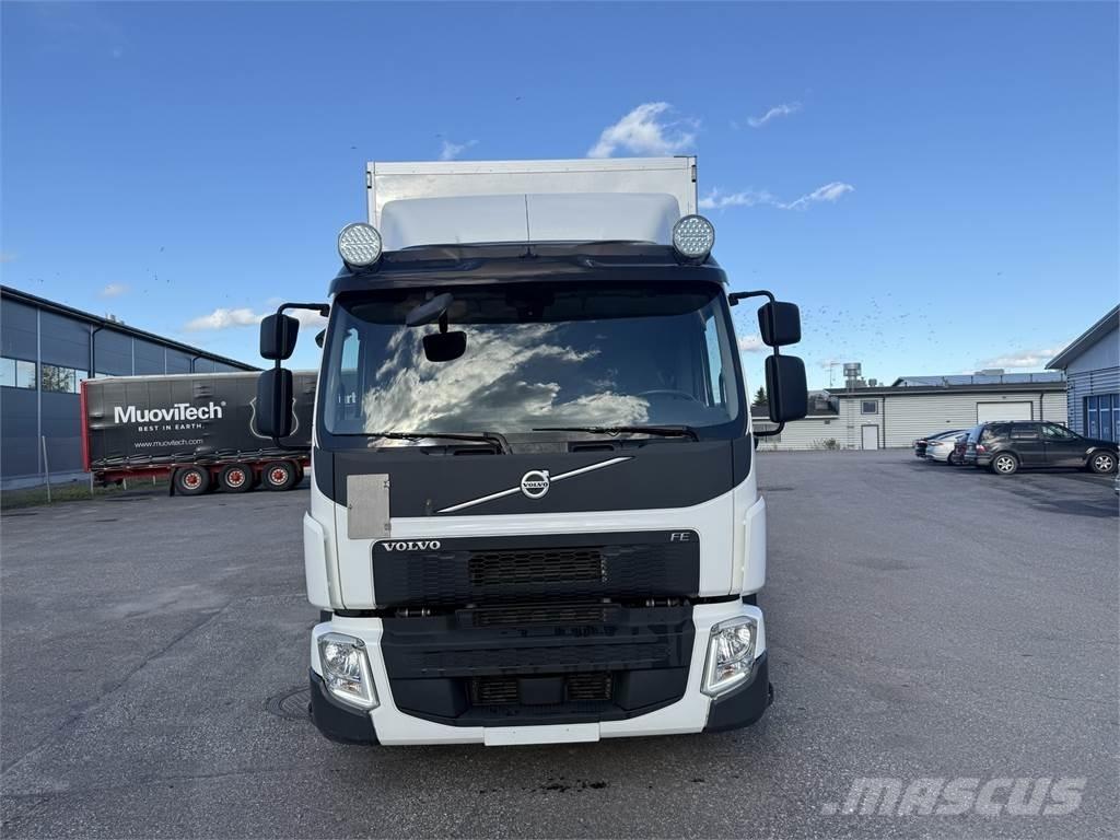 Volvo FE320 4X2 Autocamioane