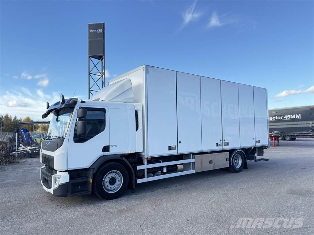 Volvo FE320 4X2 Autocamioane