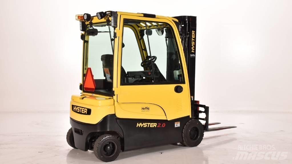 Hyster J2.0XN-LWB-48 Stivuitor electric
