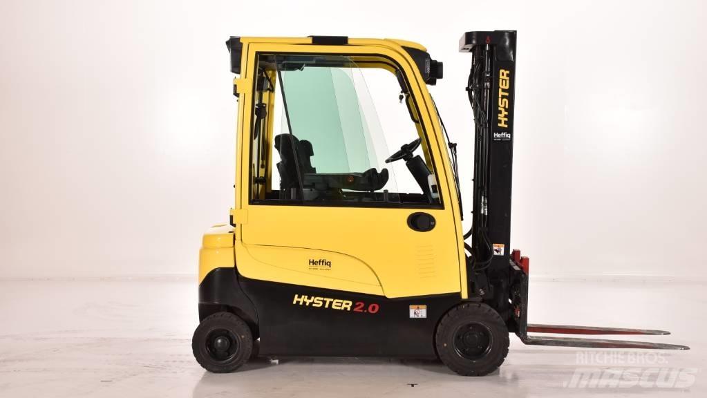 Hyster J2.0XN-LWB-48 Stivuitor electric