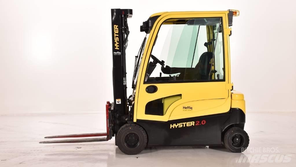 Hyster J2.0XN-LWB-48 Stivuitor electric