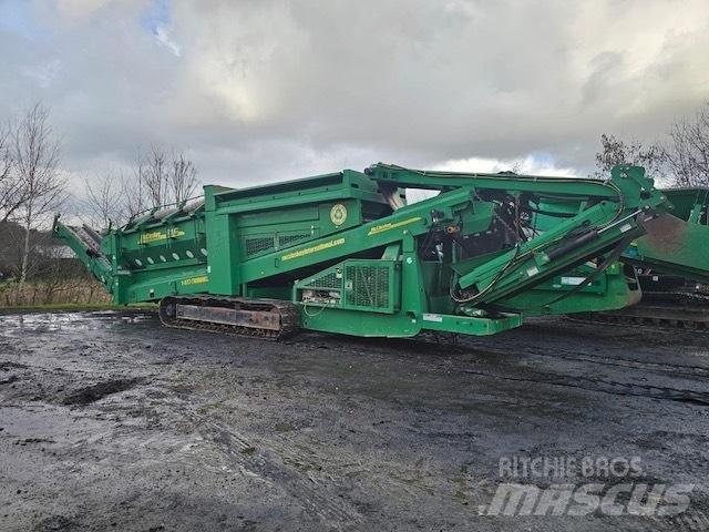 McCloskey 516RT Tambur