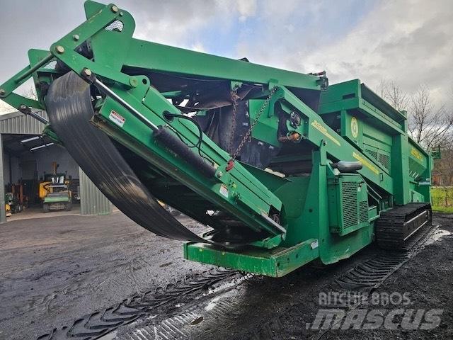 McCloskey 516RT Tambur