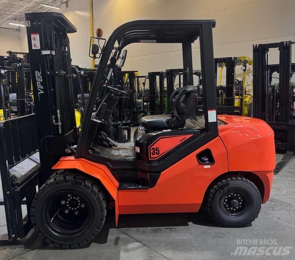 Viper FD35 Strivuitoare-altele