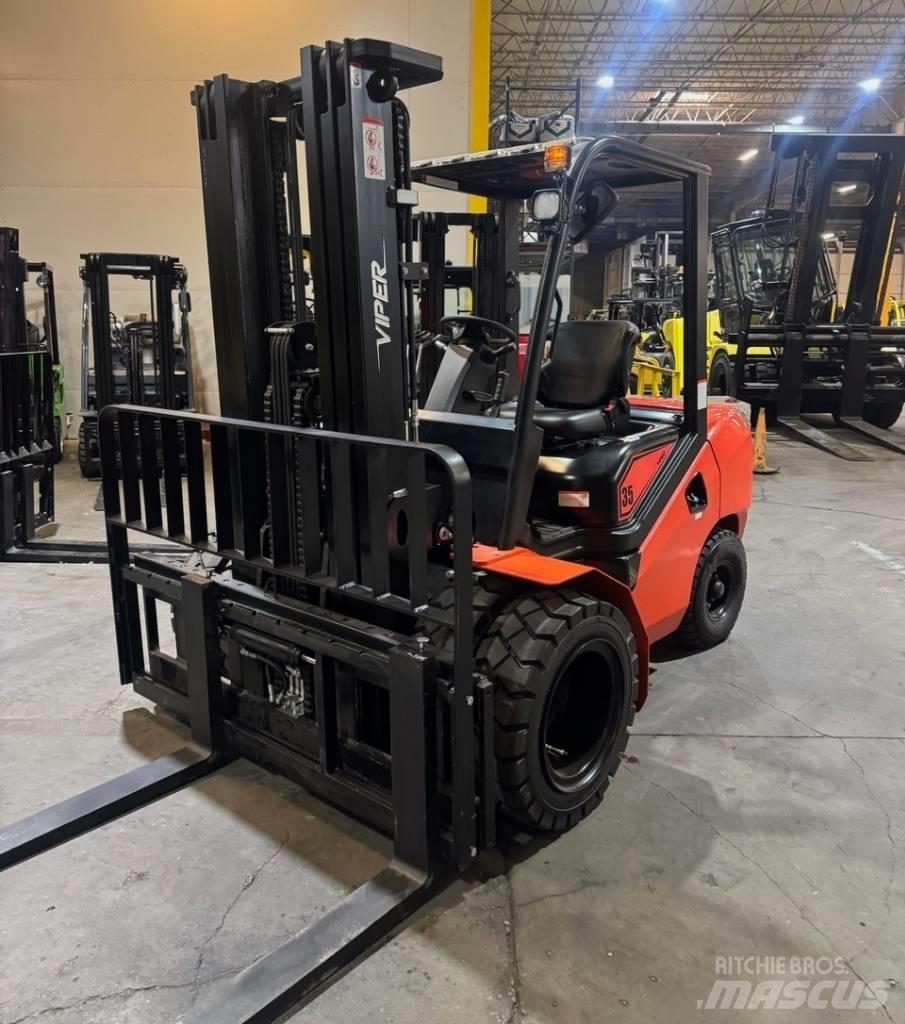 Viper FD35 Strivuitoare-altele
