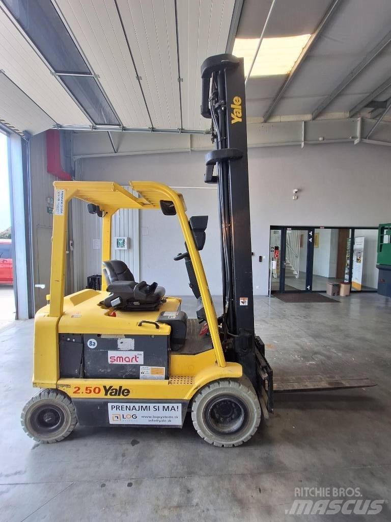 Hyster J 2.50 XM Stivuitor electric