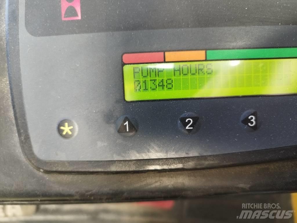 Hyster J 2.50 XM Stivuitor electric