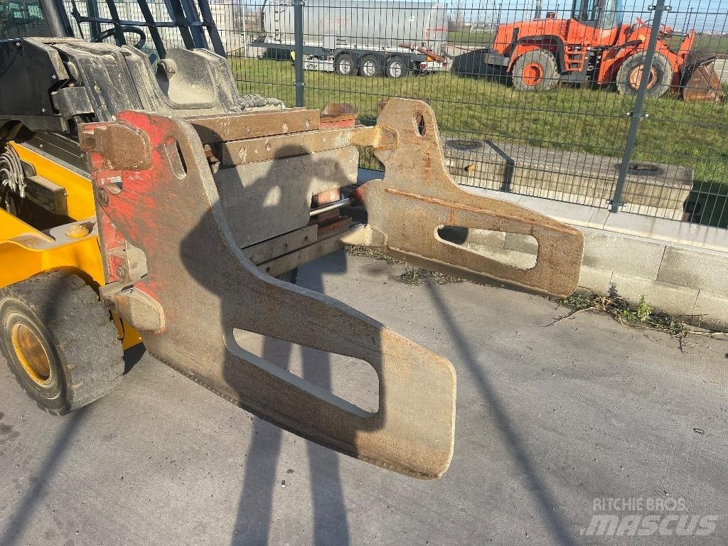 JCB TLT 35 D / 4x4 Stivuitoare telescopice