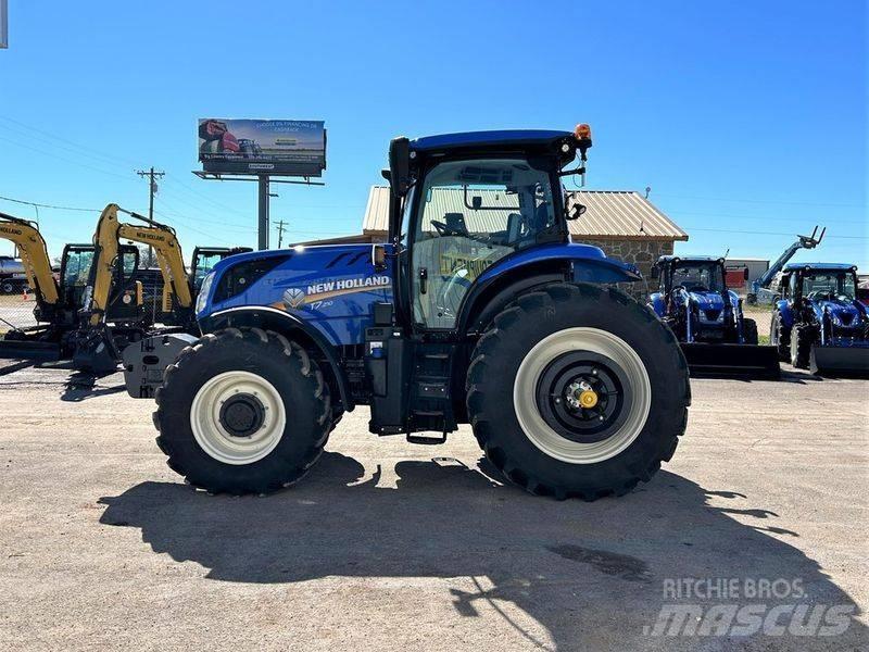 New Holland T 7.210 Tractoare