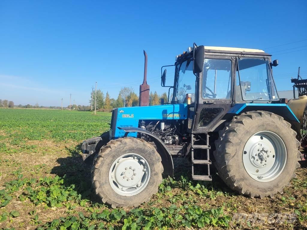 Belarus MTZ 892 Tractoare
