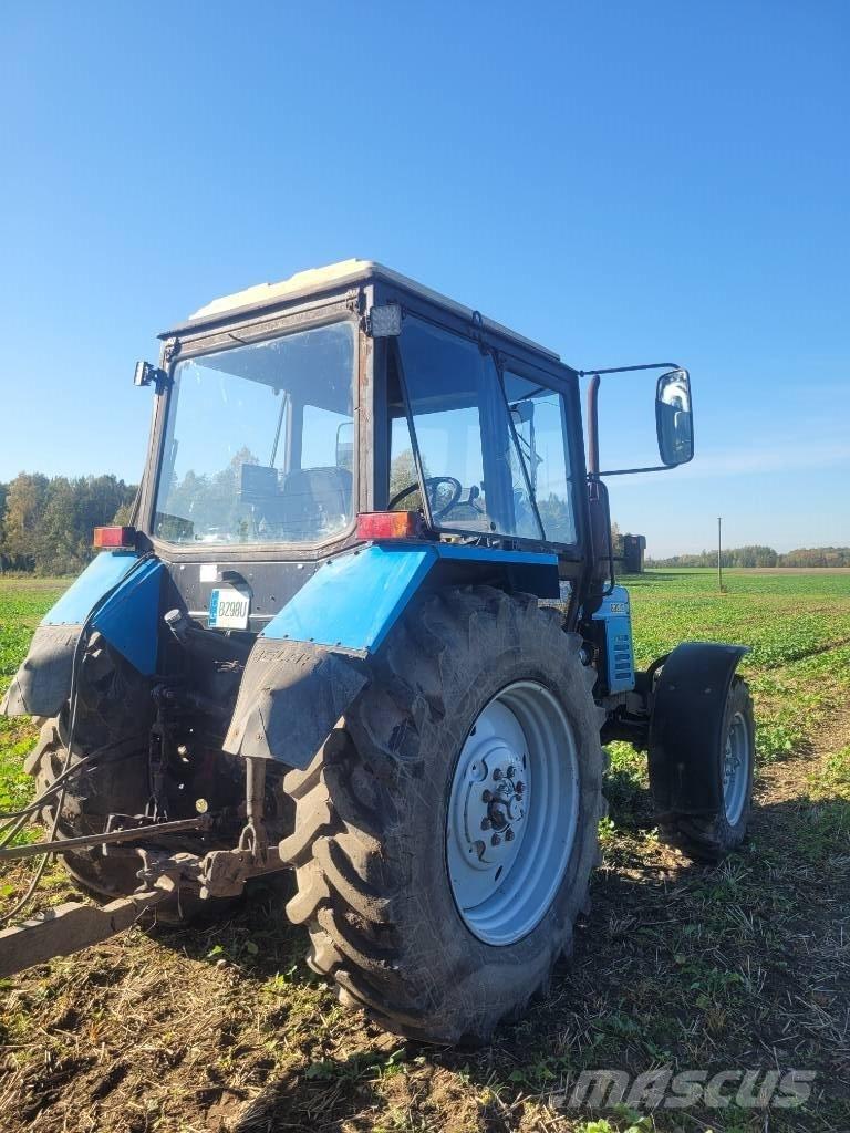Belarus MTZ 892 Tractoare