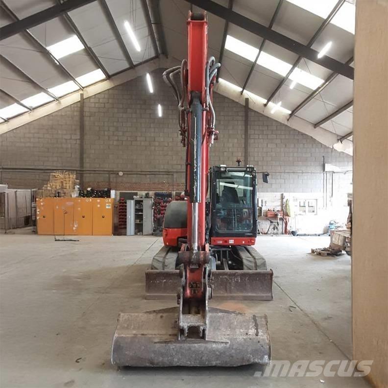 Kubota KX080-4a2 Excavatoare 7t - 12t