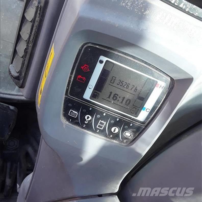 Kubota KX080-4a2 Excavatoare 7t - 12t