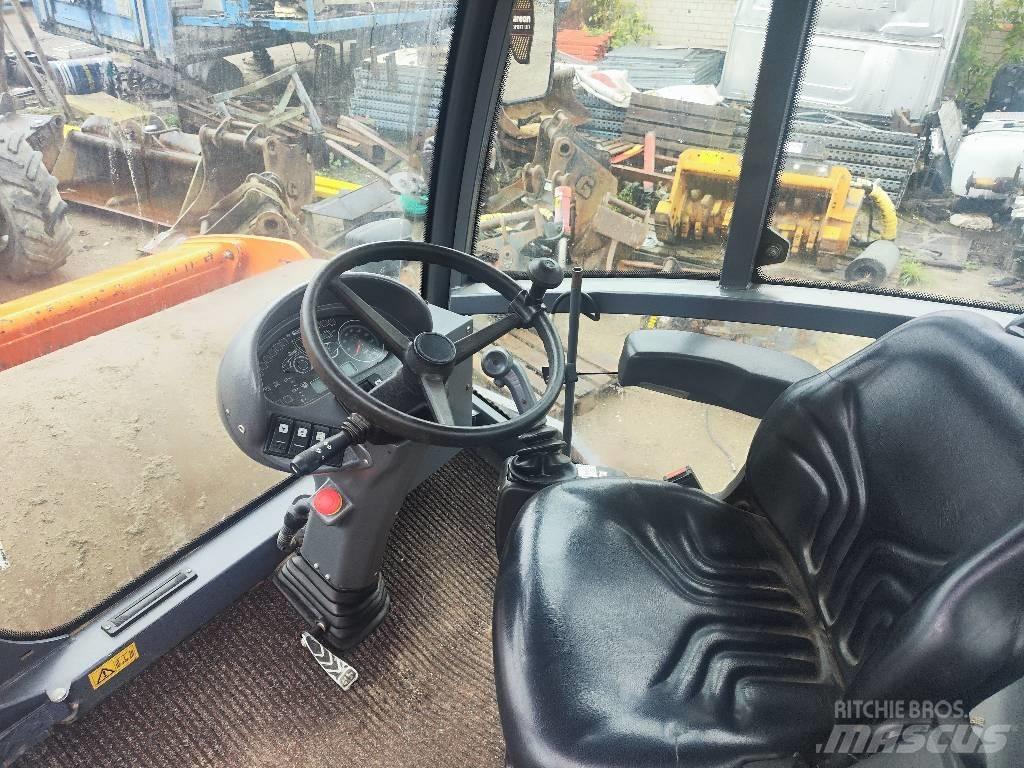 Hamm H11 i Compactoare monocilindrice