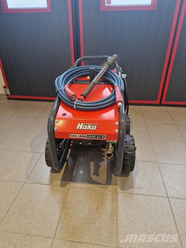 Hako C230-21 E Spalator cu presiune joasa