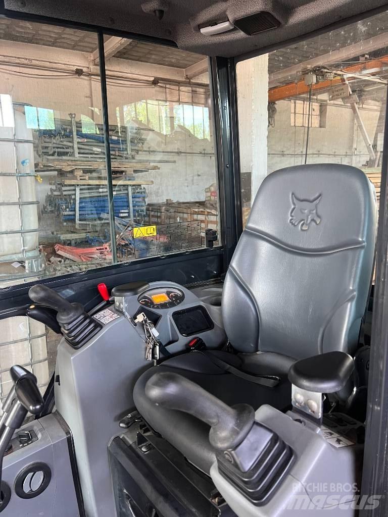 Bobcat E 19 Mini excavatoare < 7t