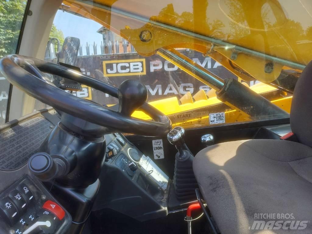 JCB 533-105 Stivuitoare telescopice