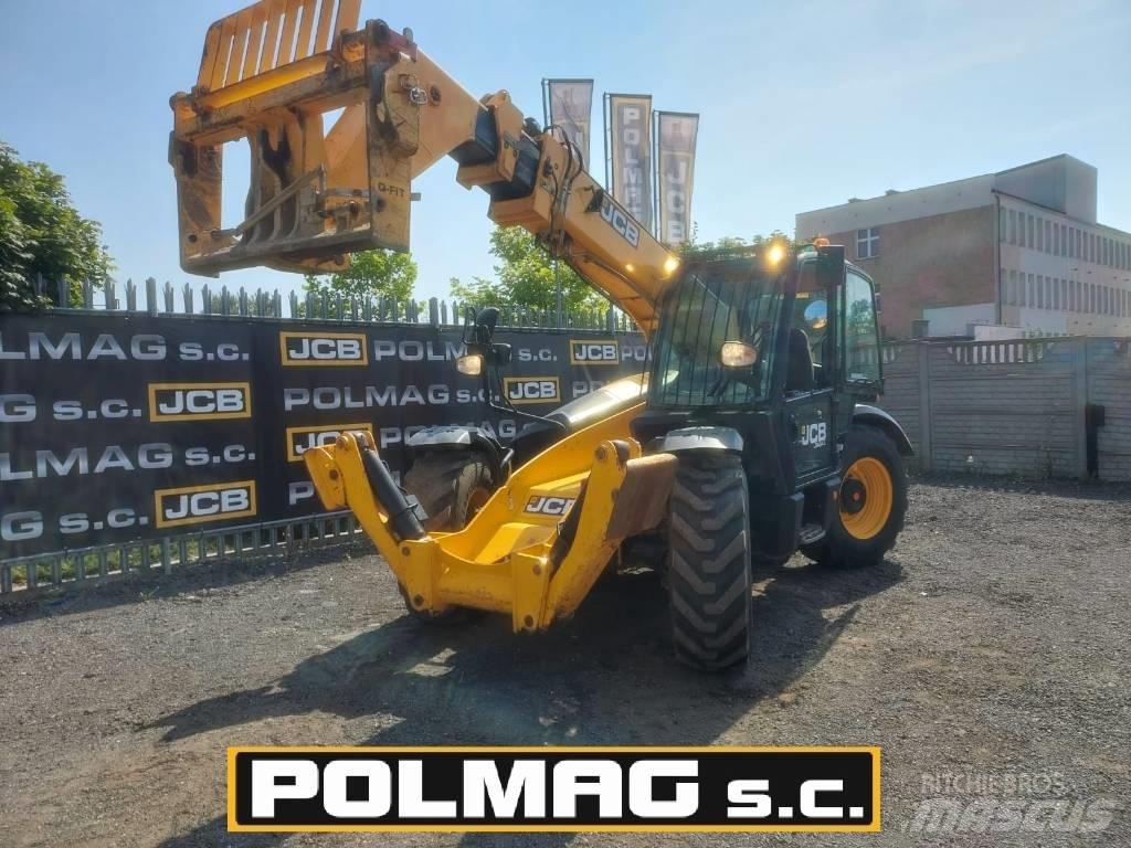 JCB 533-105 Stivuitoare telescopice