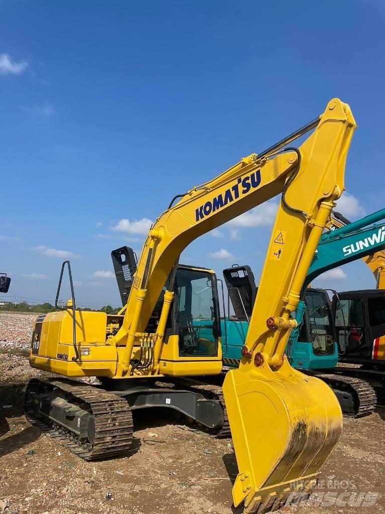 Komatsu PC 110 Excavatoare pe șenile
