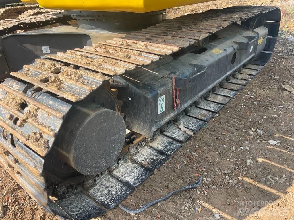 Komatsu PC 110 Excavatoare pe șenile
