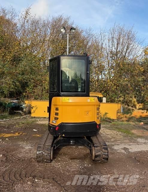 Sany SY 26 U Mini excavatoare < 7t
