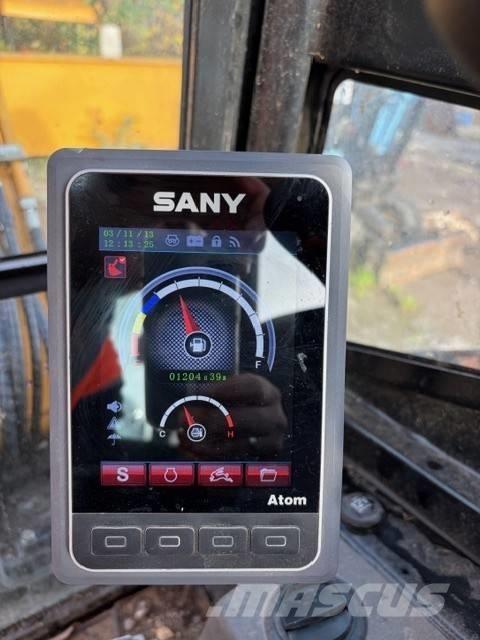 Sany SY 26 U Mini excavatoare < 7t
