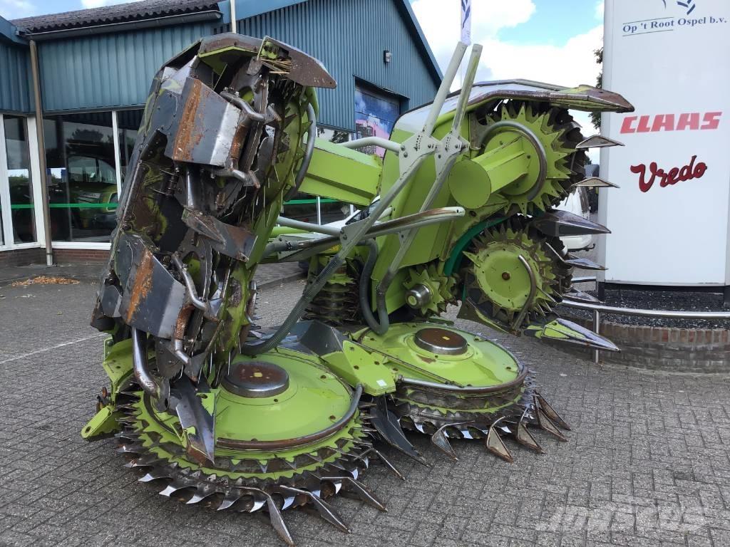 CLAAS ORBIS 600 SD Combine capete pentru culegatoare