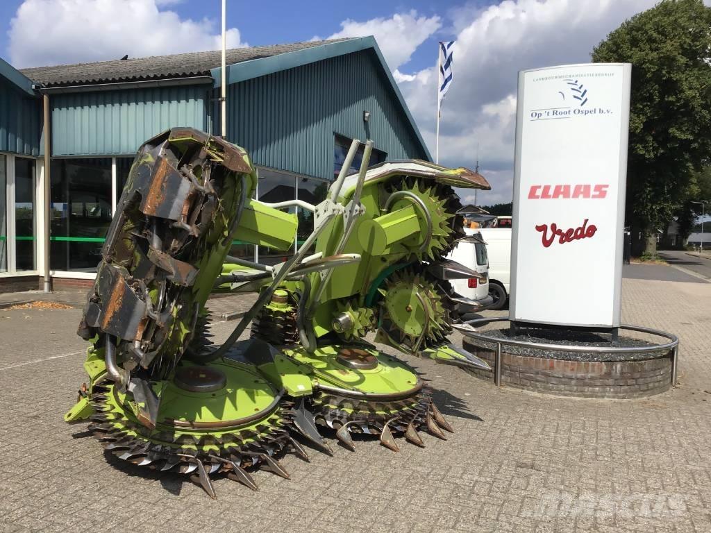 CLAAS ORBIS 600 SD Combine capete pentru culegatoare