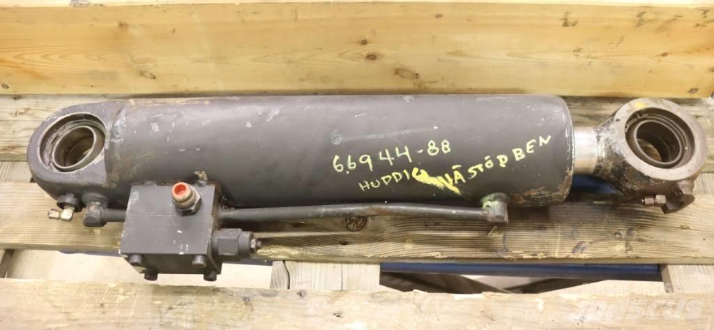 Huddig 960 Buldoexcavatoare