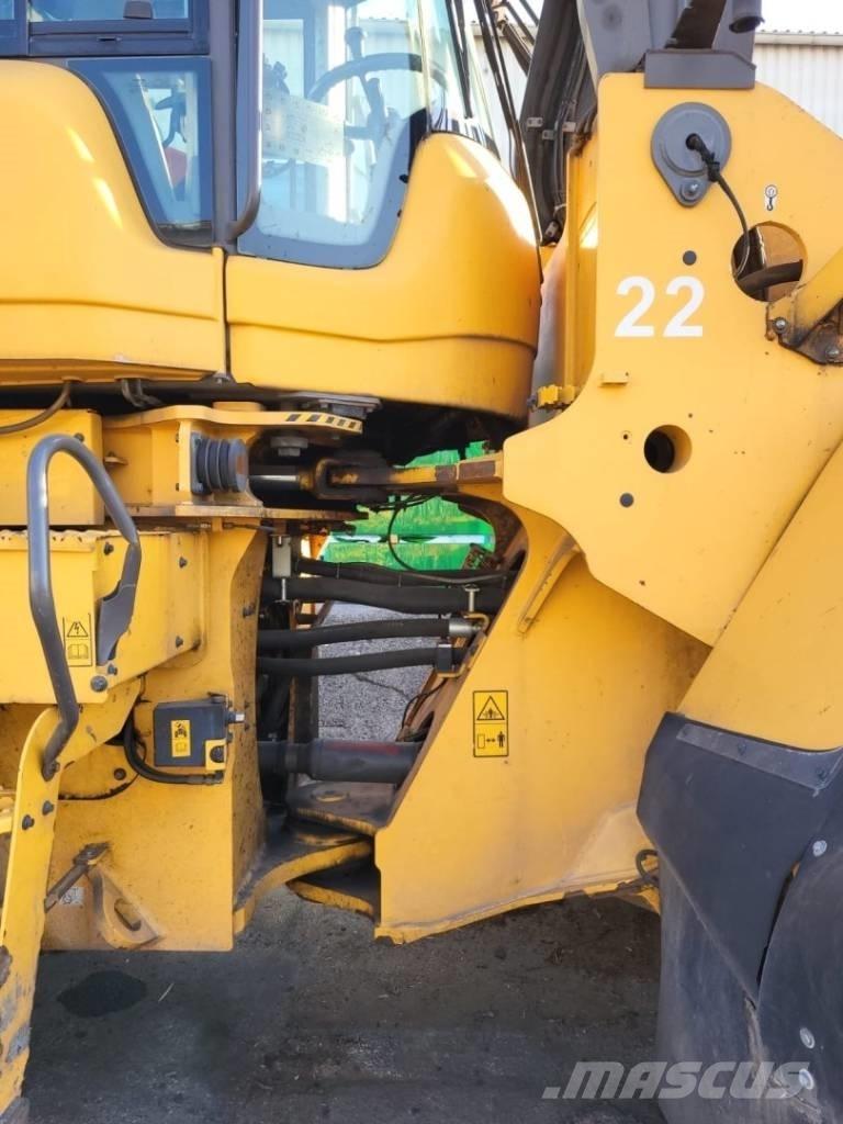 Volvo L 180 H HL Stivuitoare - Altele