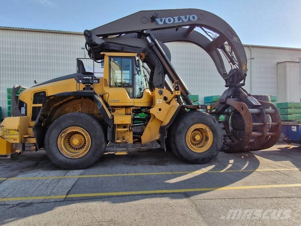 Volvo L 180 H HL Stivuitoare - Altele