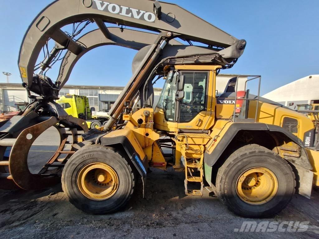 Volvo L 180 H HL Stivuitoare - Altele