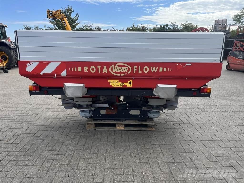 Vicon RO-EDW 1500 Împrastierea mineralelor