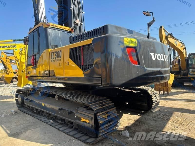 Volvo EC 300 D L Excavatoare pe șenile
