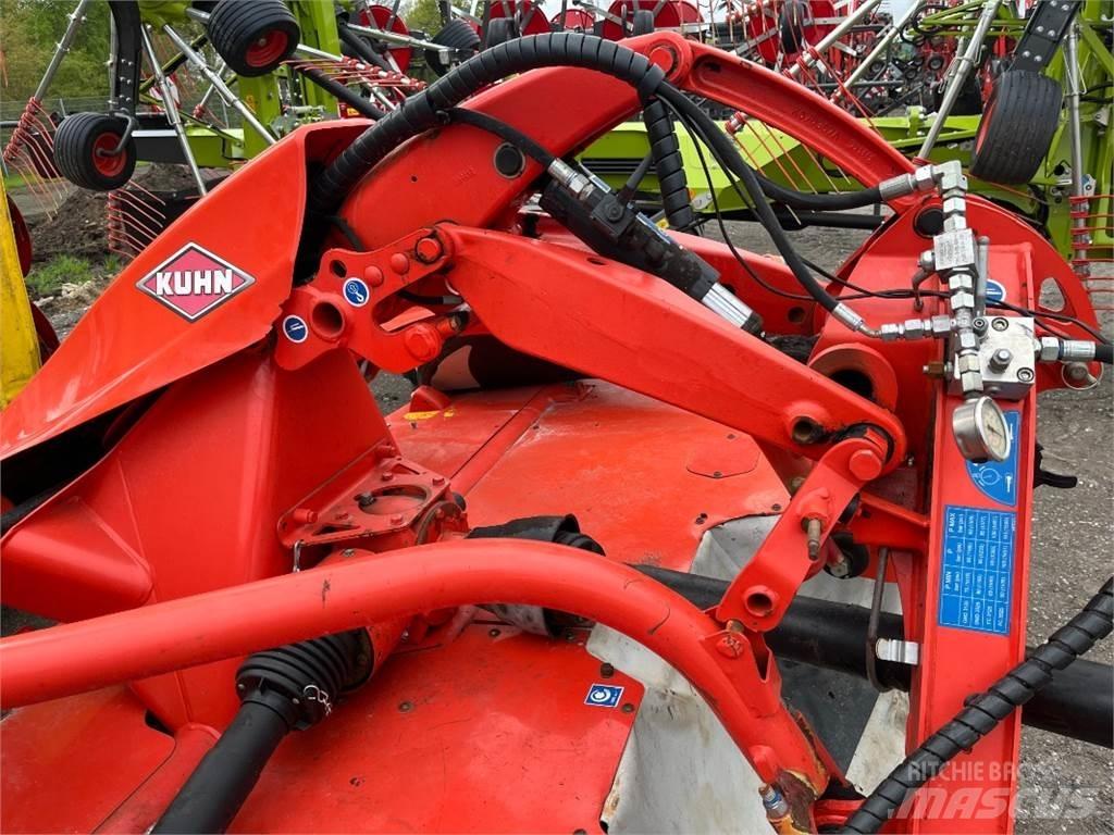 Kuhn GMD 3125 F - FF Cositoare de iarba cu umidificator