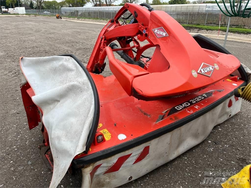 Kuhn GMD 3125 F - FF Cositoare de iarba cu umidificator