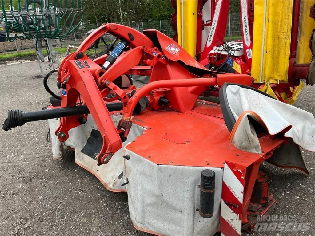 Kuhn GMD 3125 F - FF Cositoare de iarba cu umidificator
