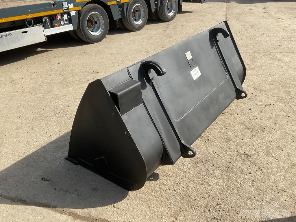 Rhinox BUCKET - 6FT Pistoane
