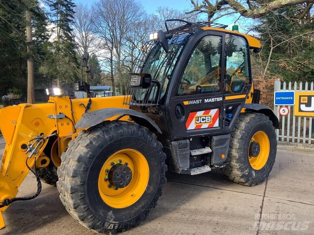 JCB 560-80 Stivuitoare telescopice