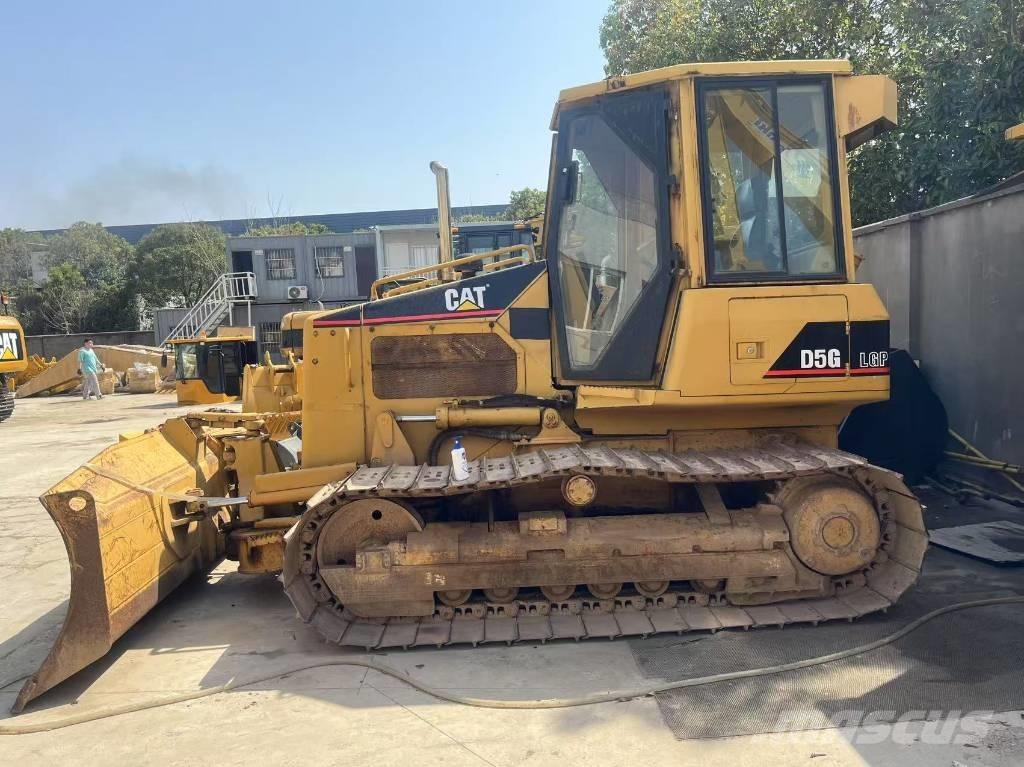 CAT D 5 G LGP Buldozere pe senile
