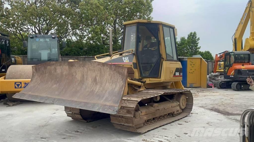 CAT D 5 G LGP Buldozere pe senile