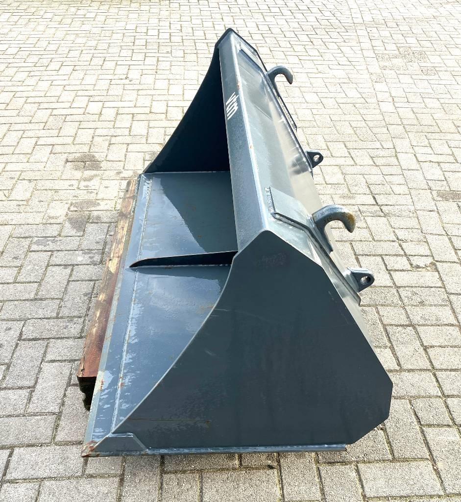 VTM sgb 1500 Accesorii încarcatoare frontale