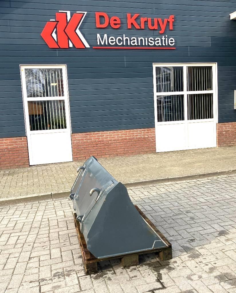 VTM sgb 1500 Accesorii încarcatoare frontale