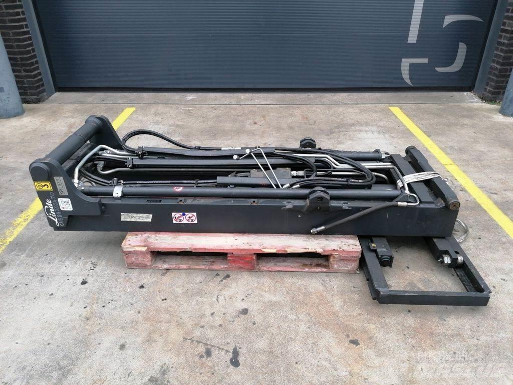 Linde M1586 Utilaje construcții - Altele