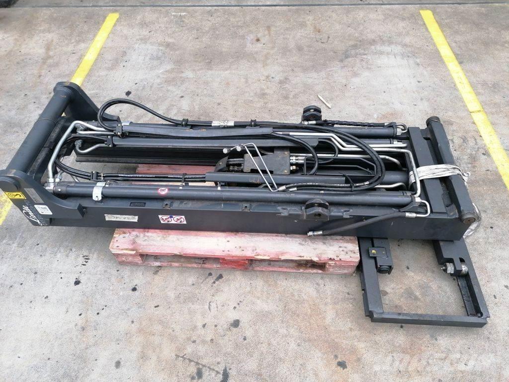 Linde M1586 Utilaje construcții - Altele