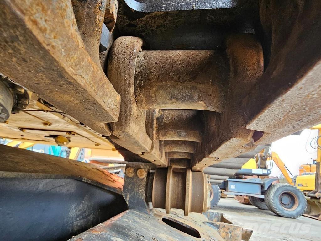 LiuGong 924E Excavatoare pe șenile
