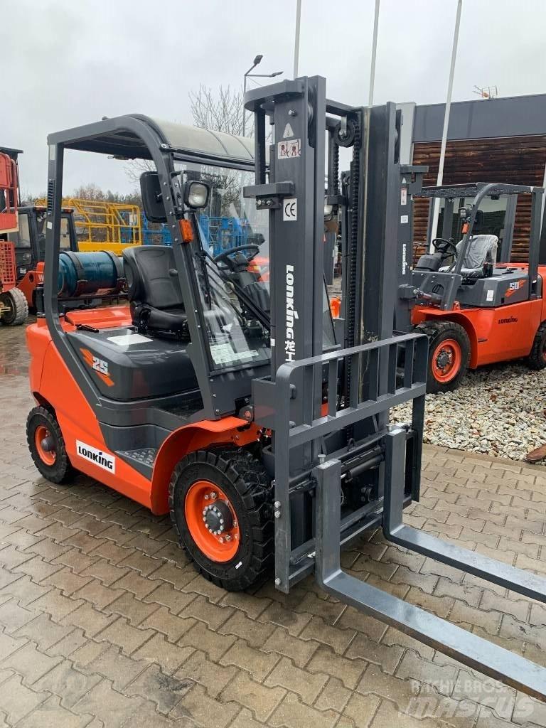 Lonking LG25GLT Stivuitor GPL