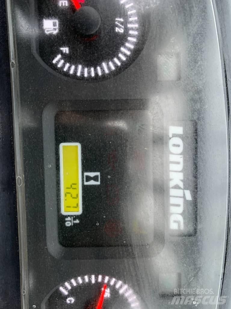 Lonking LG25GLT Stivuitor GPL