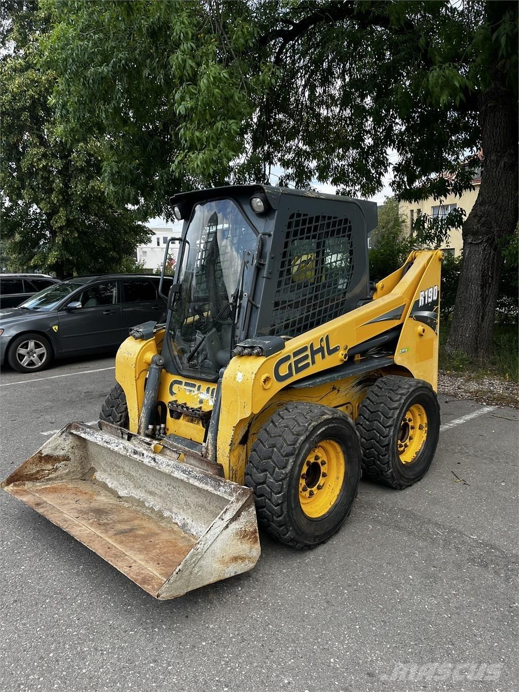 Gehl R 190 Mini incarcator